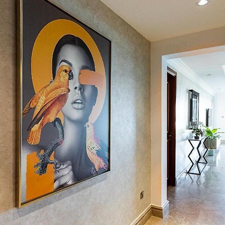 Fairmont South Residence Apartment ドバイ エクステリア 写真