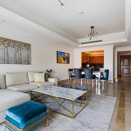Fairmont South Residence Apartment ドバイ エクステリア 写真