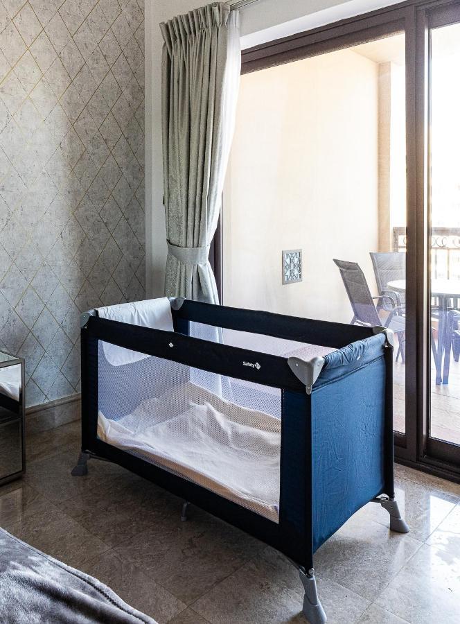 Fairmont South Residence Apartment ドバイ エクステリア 写真