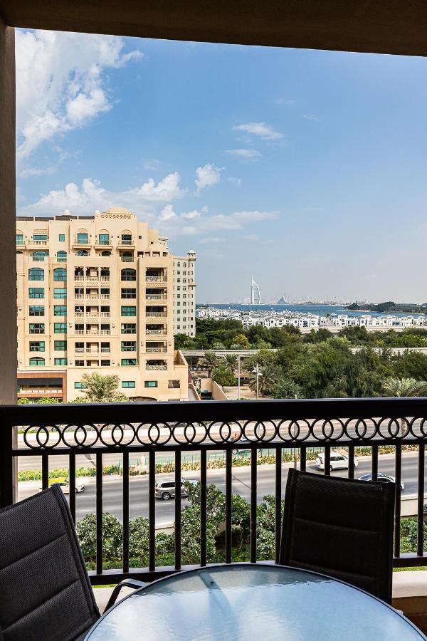 Fairmont South Residence Apartment ドバイ エクステリア 写真