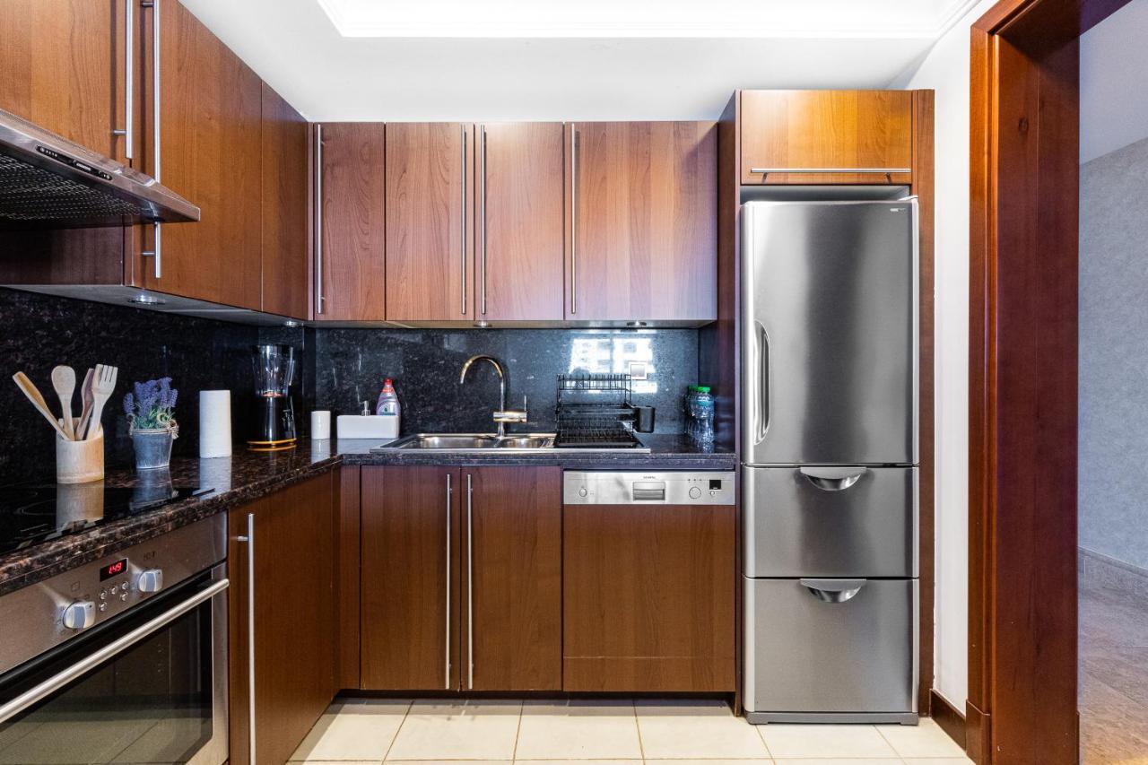 Fairmont South Residence Apartment ドバイ エクステリア 写真