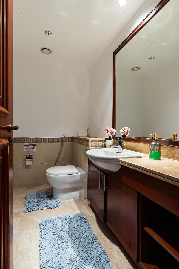 Fairmont South Residence Apartment ドバイ エクステリア 写真