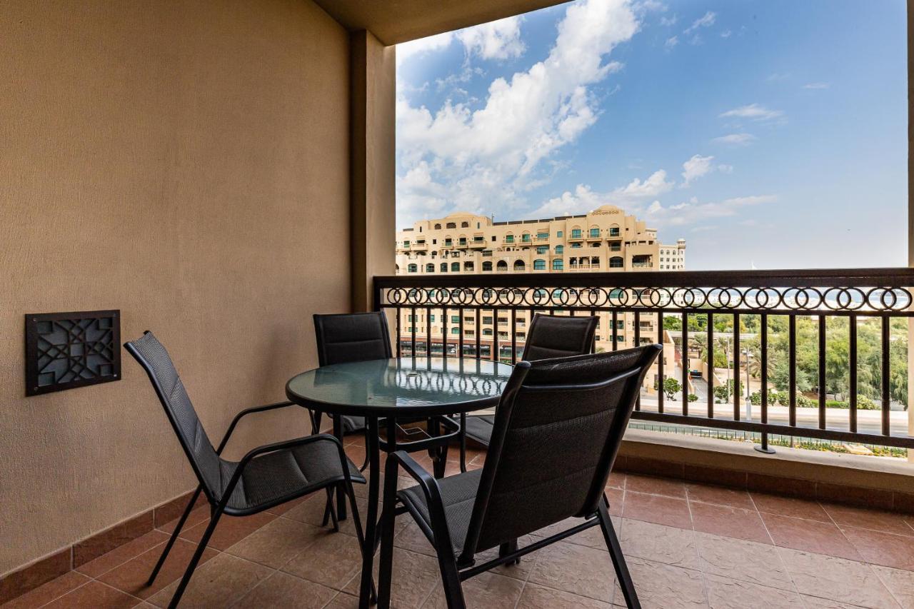 Fairmont South Residence Apartment ドバイ エクステリア 写真