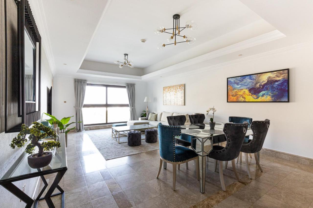 Fairmont South Residence Apartment ドバイ エクステリア 写真