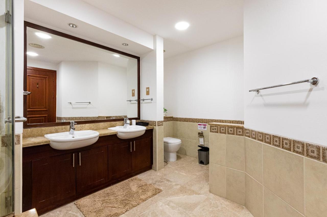 Fairmont South Residence Apartment ドバイ エクステリア 写真