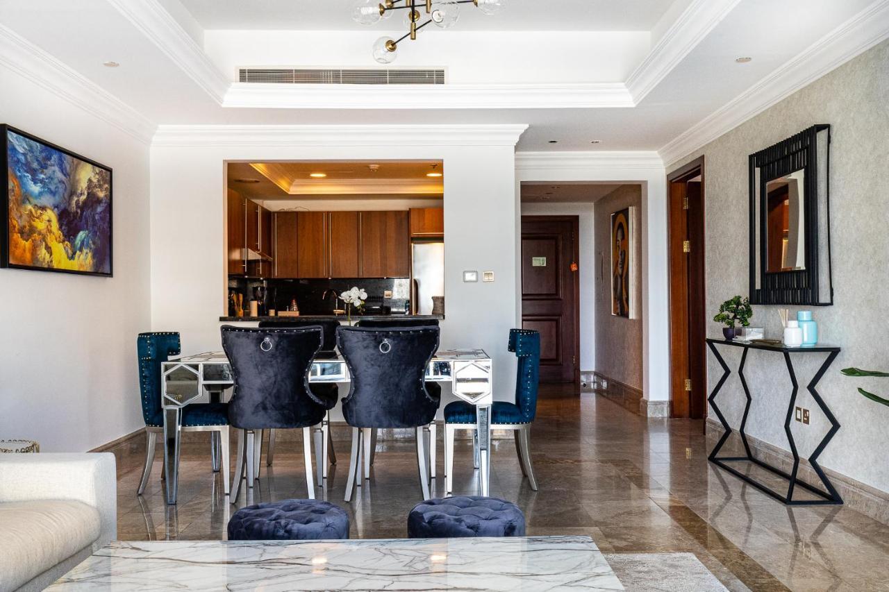 Fairmont South Residence Apartment ドバイ エクステリア 写真