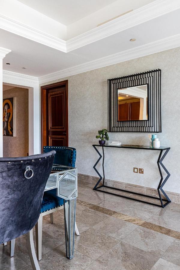 Fairmont South Residence Apartment ドバイ エクステリア 写真