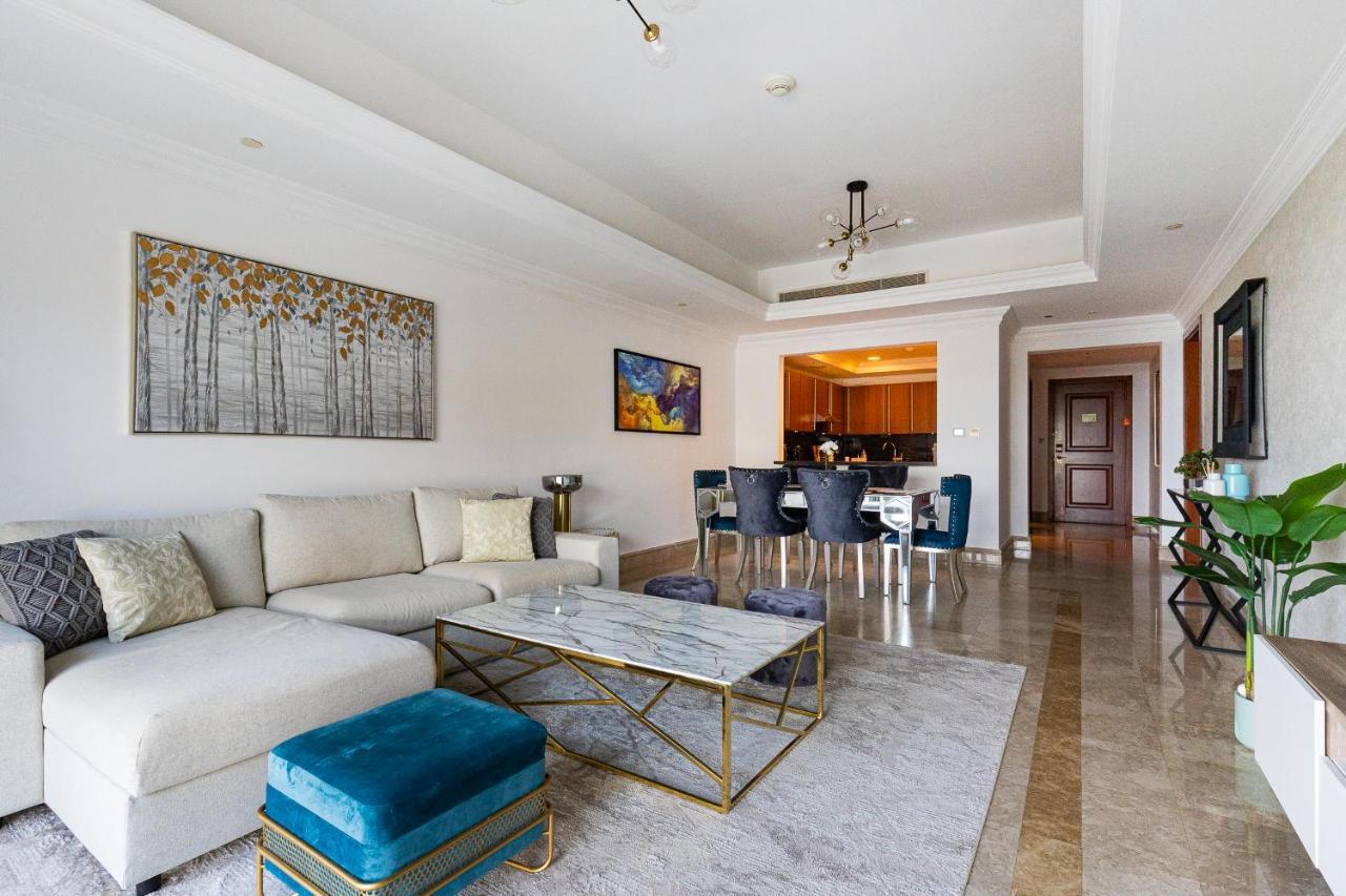 Fairmont South Residence Apartment ドバイ エクステリア 写真