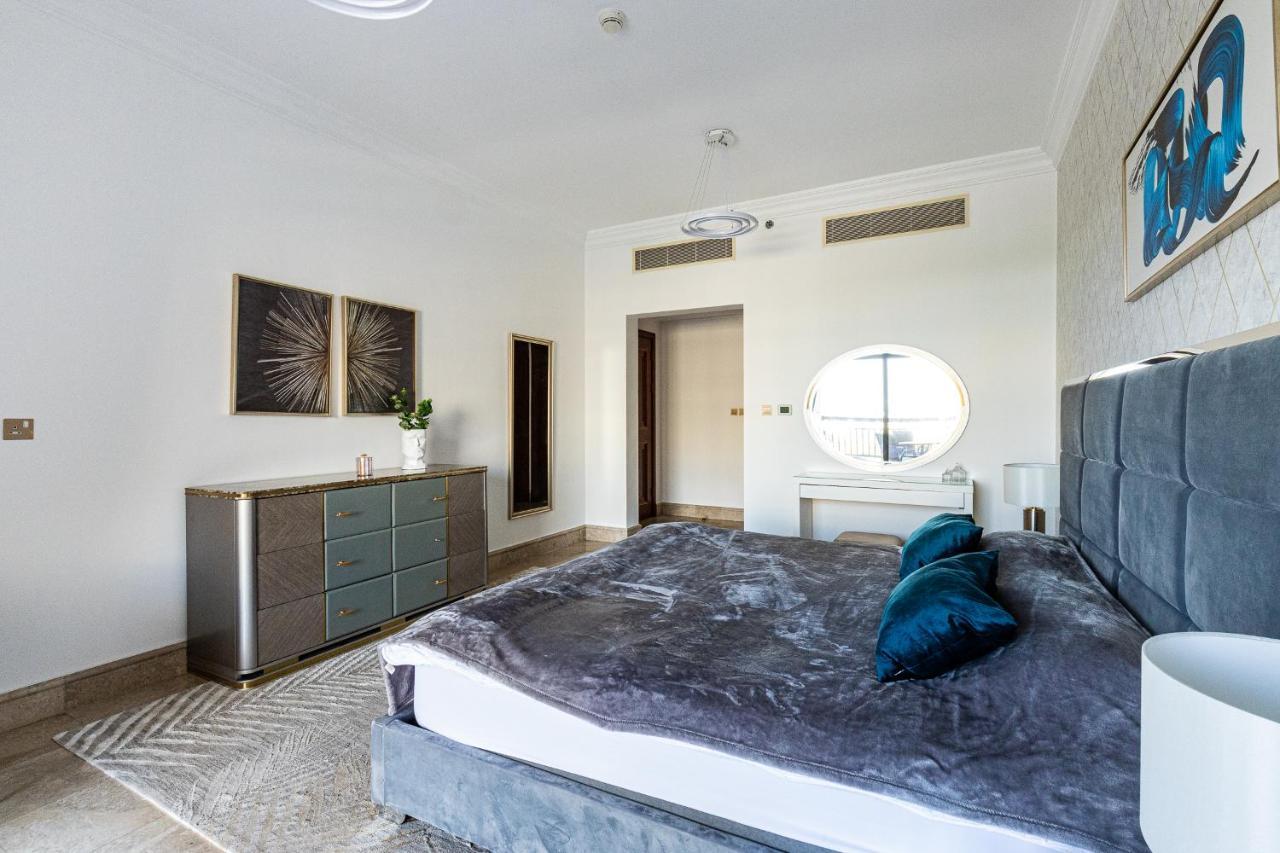 Fairmont South Residence Apartment ドバイ エクステリア 写真