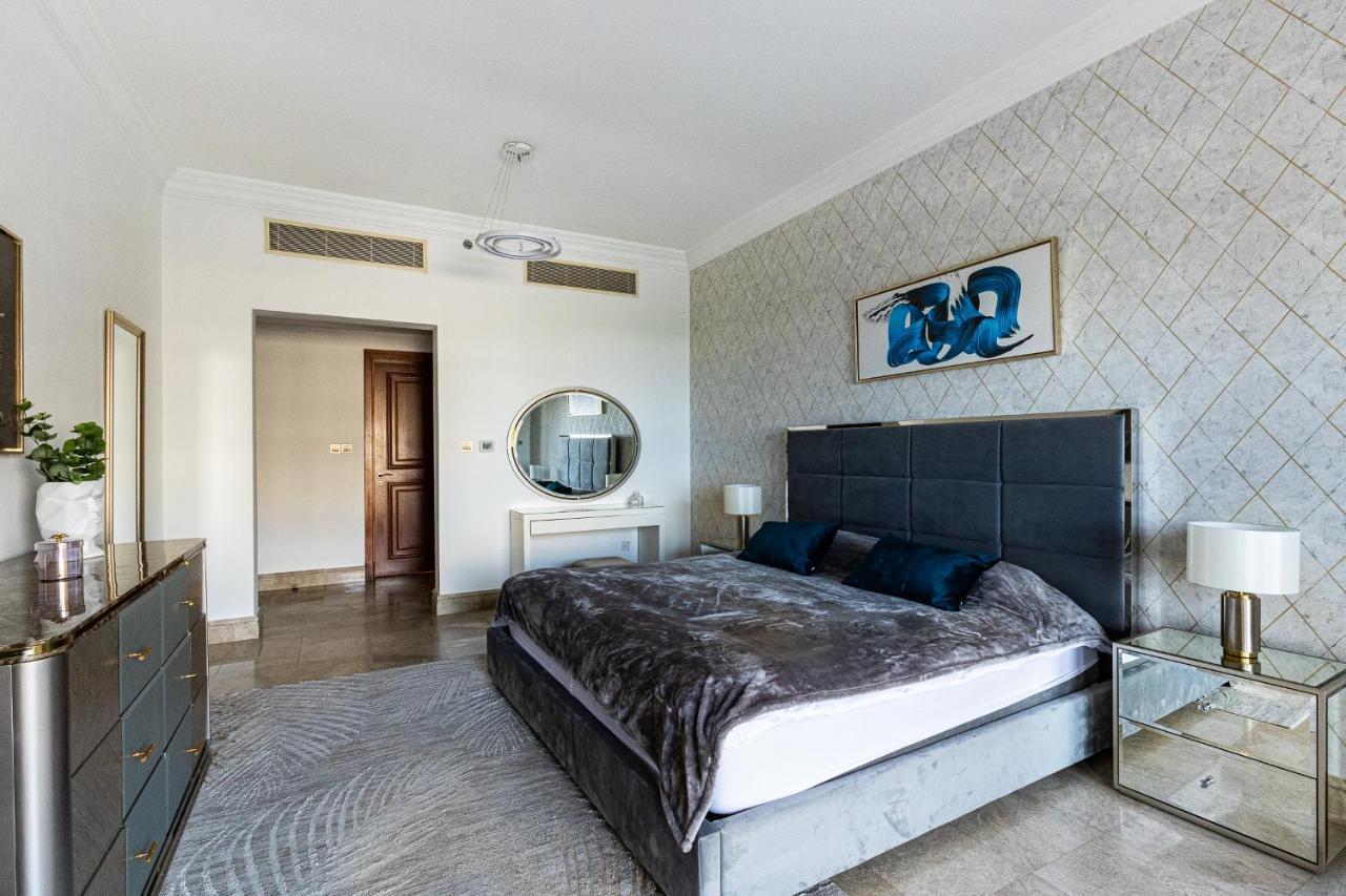 Fairmont South Residence Apartment ドバイ エクステリア 写真