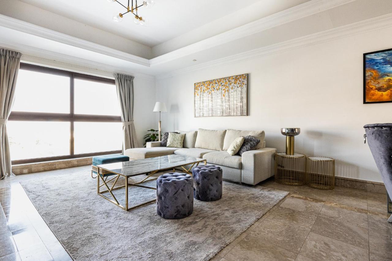 Fairmont South Residence Apartment ドバイ エクステリア 写真
