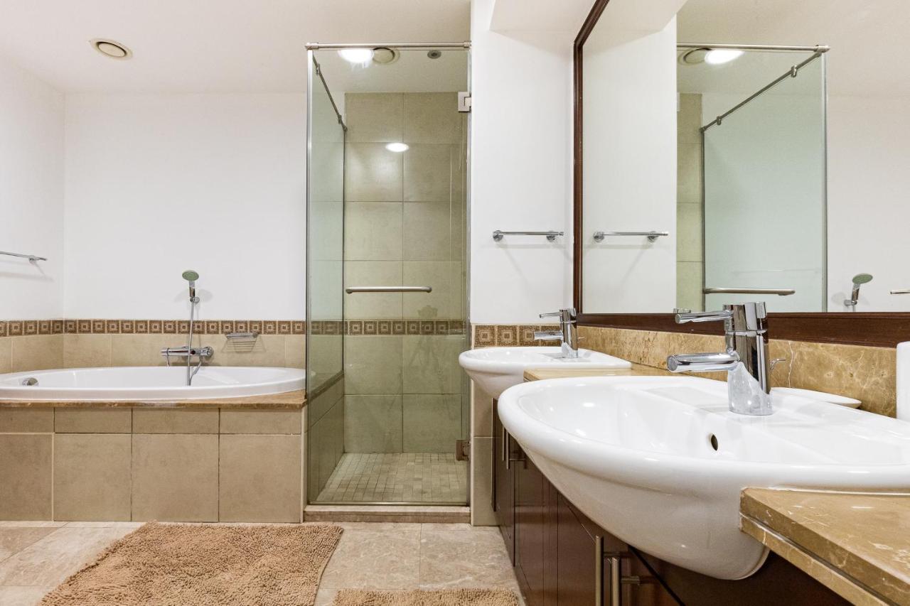 Fairmont South Residence Apartment ドバイ エクステリア 写真