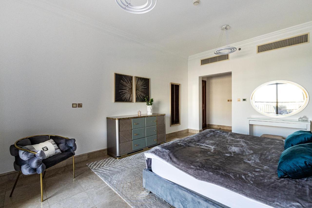 Fairmont South Residence Apartment ドバイ エクステリア 写真