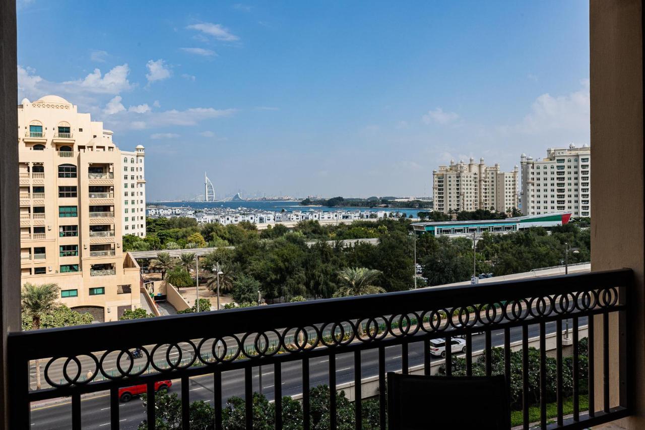 Fairmont South Residence Apartment ドバイ エクステリア 写真