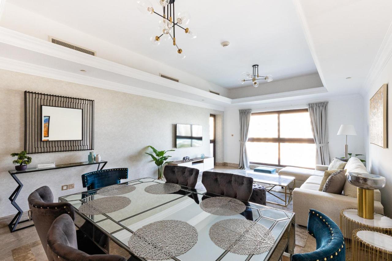 Fairmont South Residence Apartment ドバイ エクステリア 写真