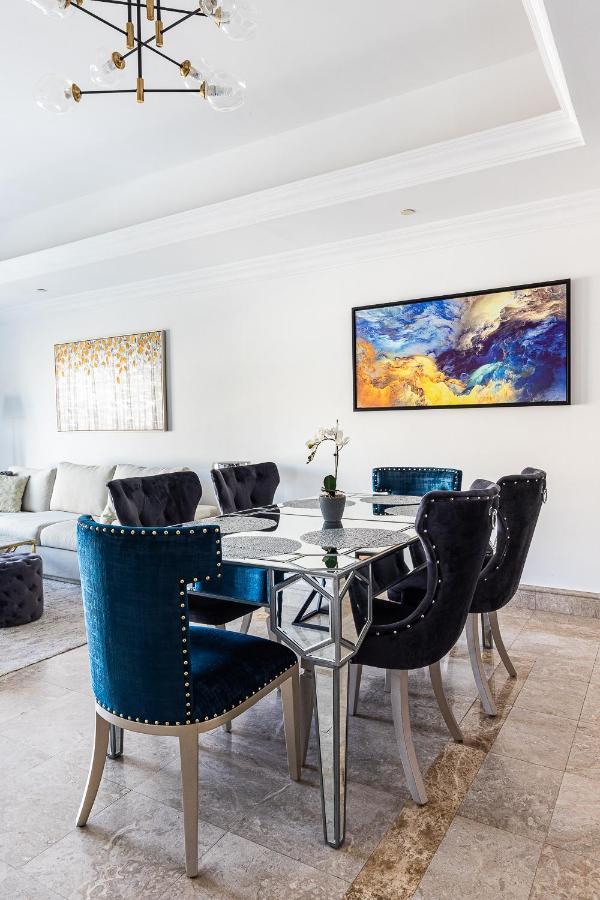 Fairmont South Residence Apartment ドバイ エクステリア 写真